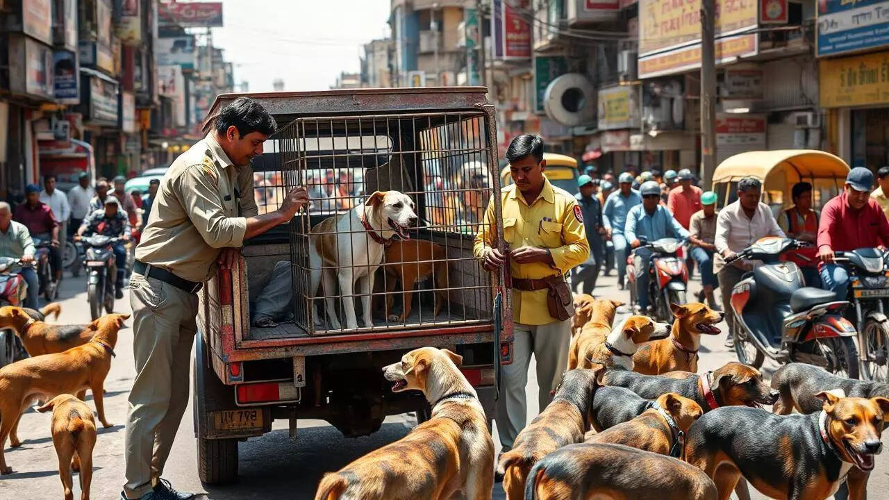 How Indian cities tackle stray dog issue; Netherlands ended it with ‘benchmark model’
