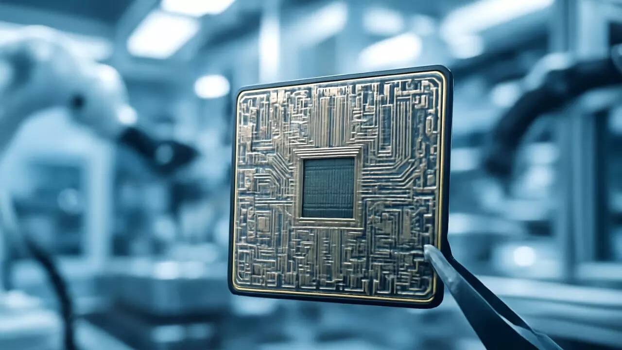 Big ‘Make in India’ push! Cabinet approves four new semiconductor projects – details