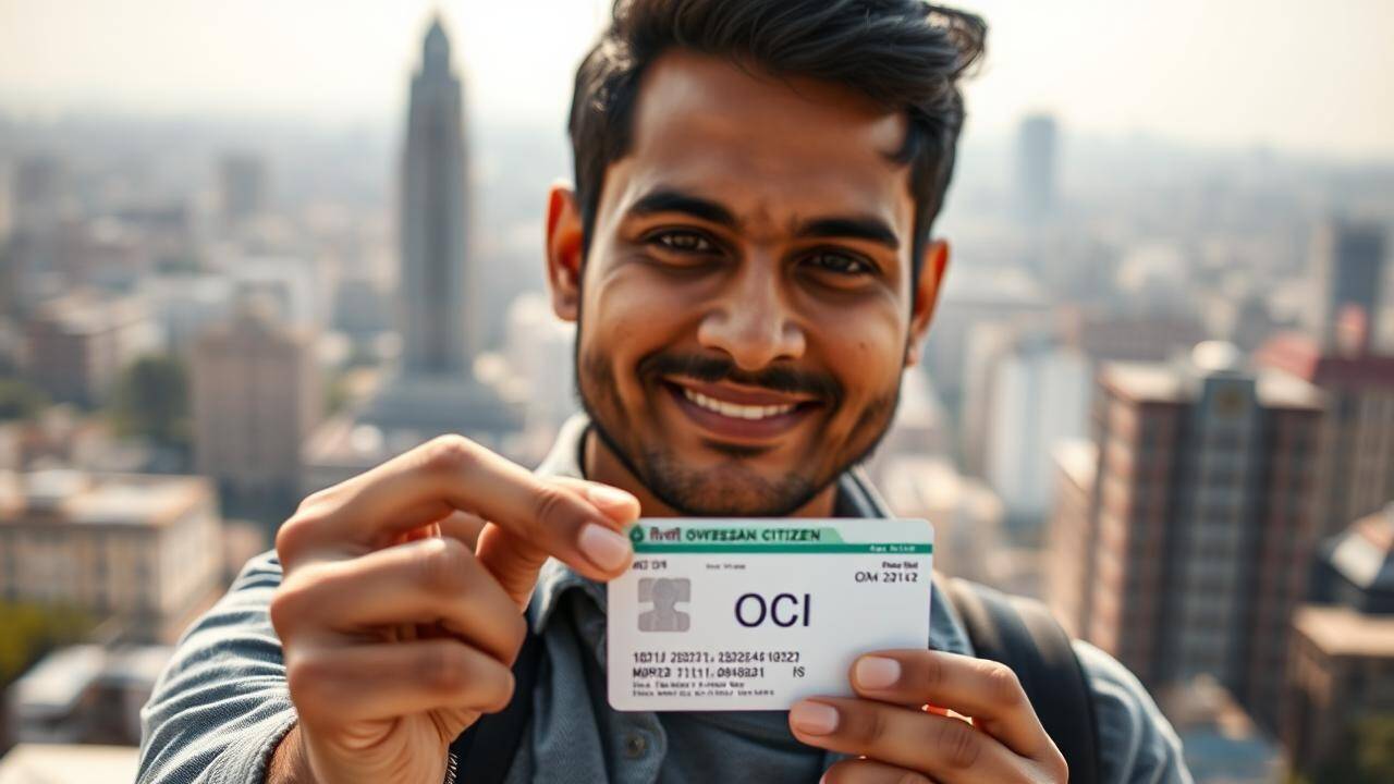 Govt tightens OCI rules: Overseas citizenship holders risk losing status; convictions of 2 yrs or more will lead to cancellation