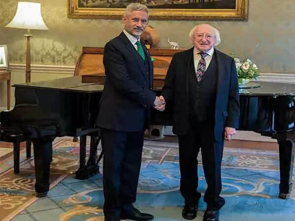 ‘Totally unacceptable’: Irish president condemns attacks on Indians