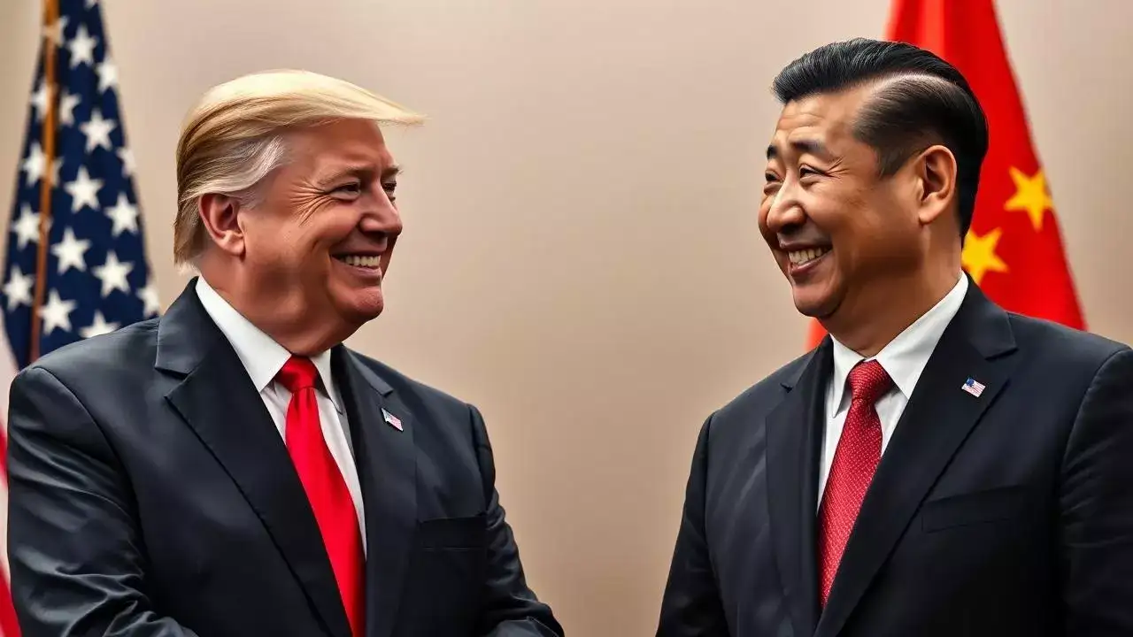 No upper hand for US? Why Trump has extended tariff truce with China for another 90 days – explained