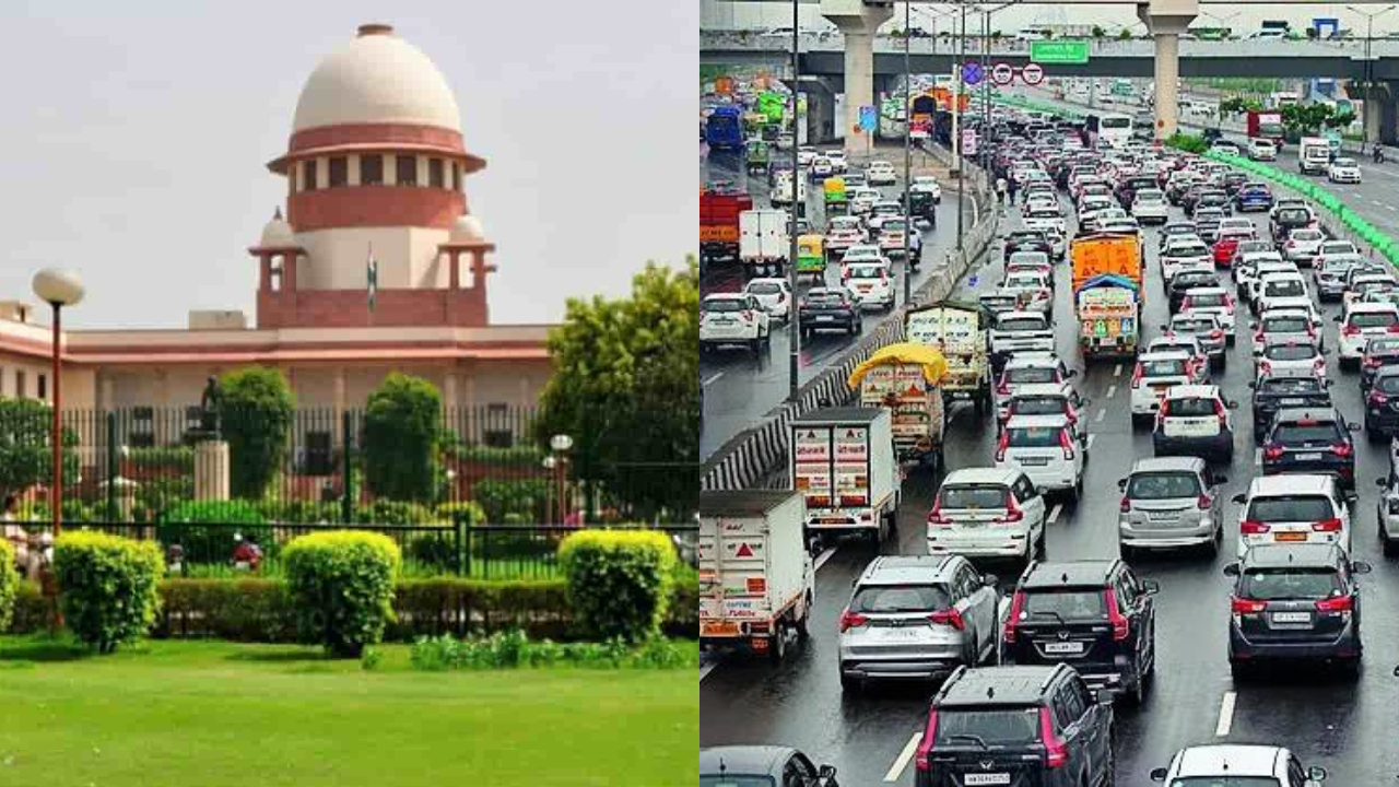 No coercive action against overage vehicles: Supreme Court