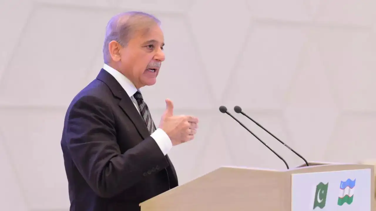 ‘Enemy can’t … ‘: Pak PM Sharif joins Munir in sabre-rattling over Indus treaty