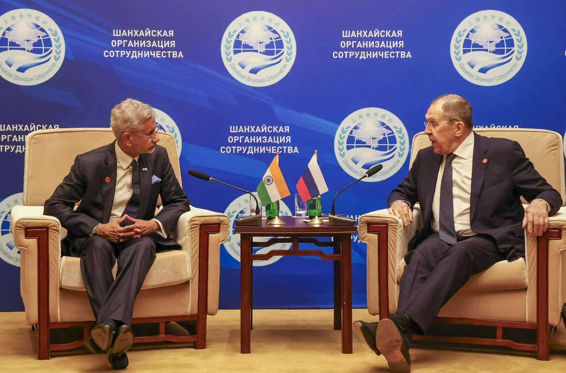 Jaishankar to visit Russia, hold talks with Lavrov amid tension with US