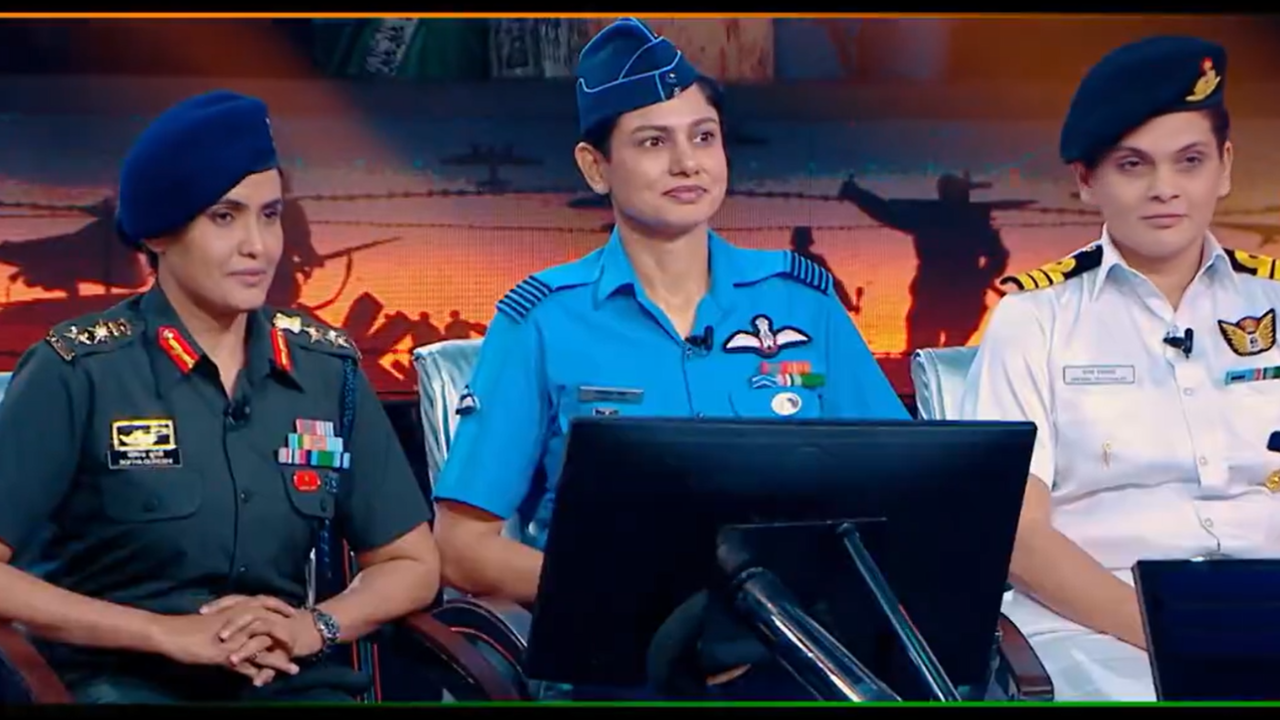 ‘In any serious nation …’: Op Sindoor heroes to feature on TV show; opposition objects