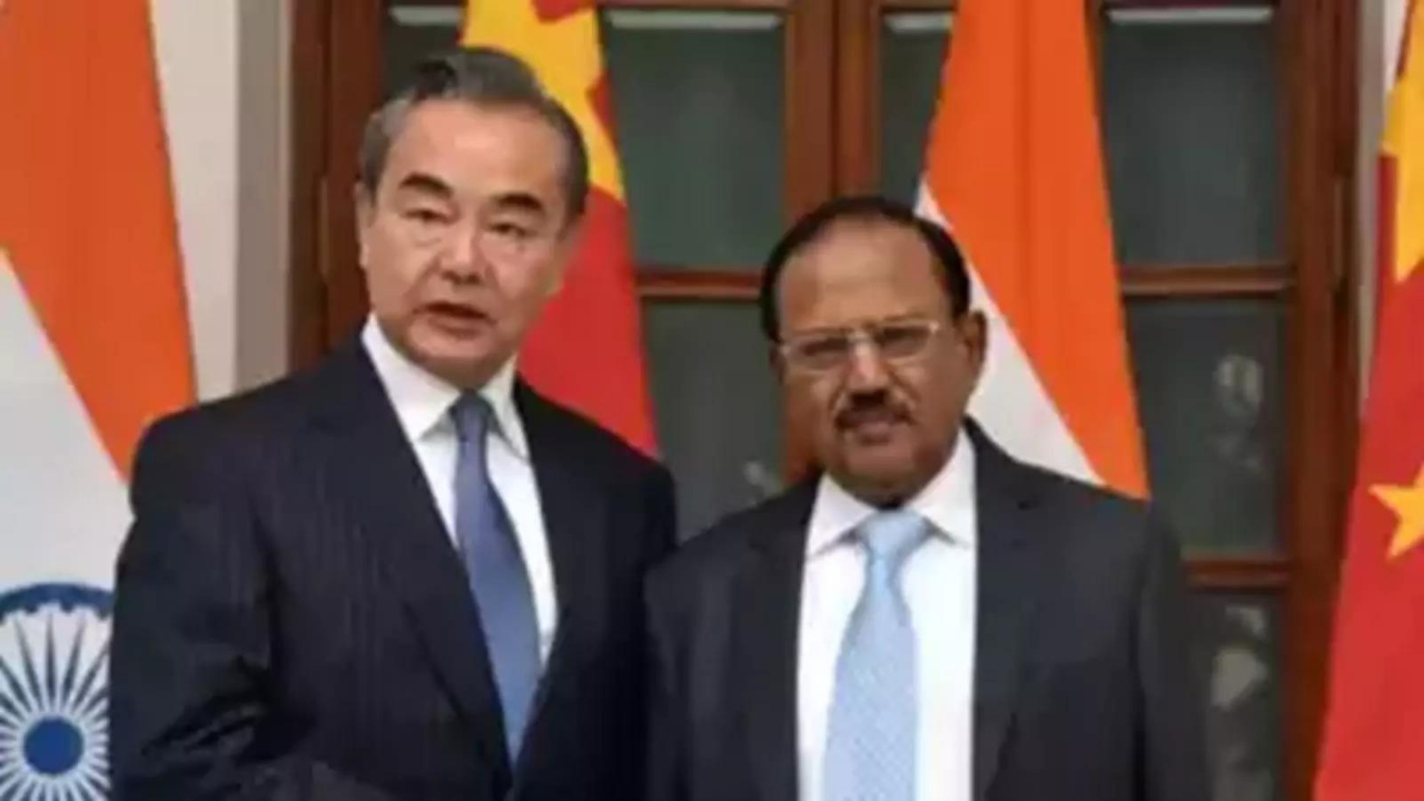 China FM’s India visit: To hold talks with NSA Doval; border dispute on agenda
