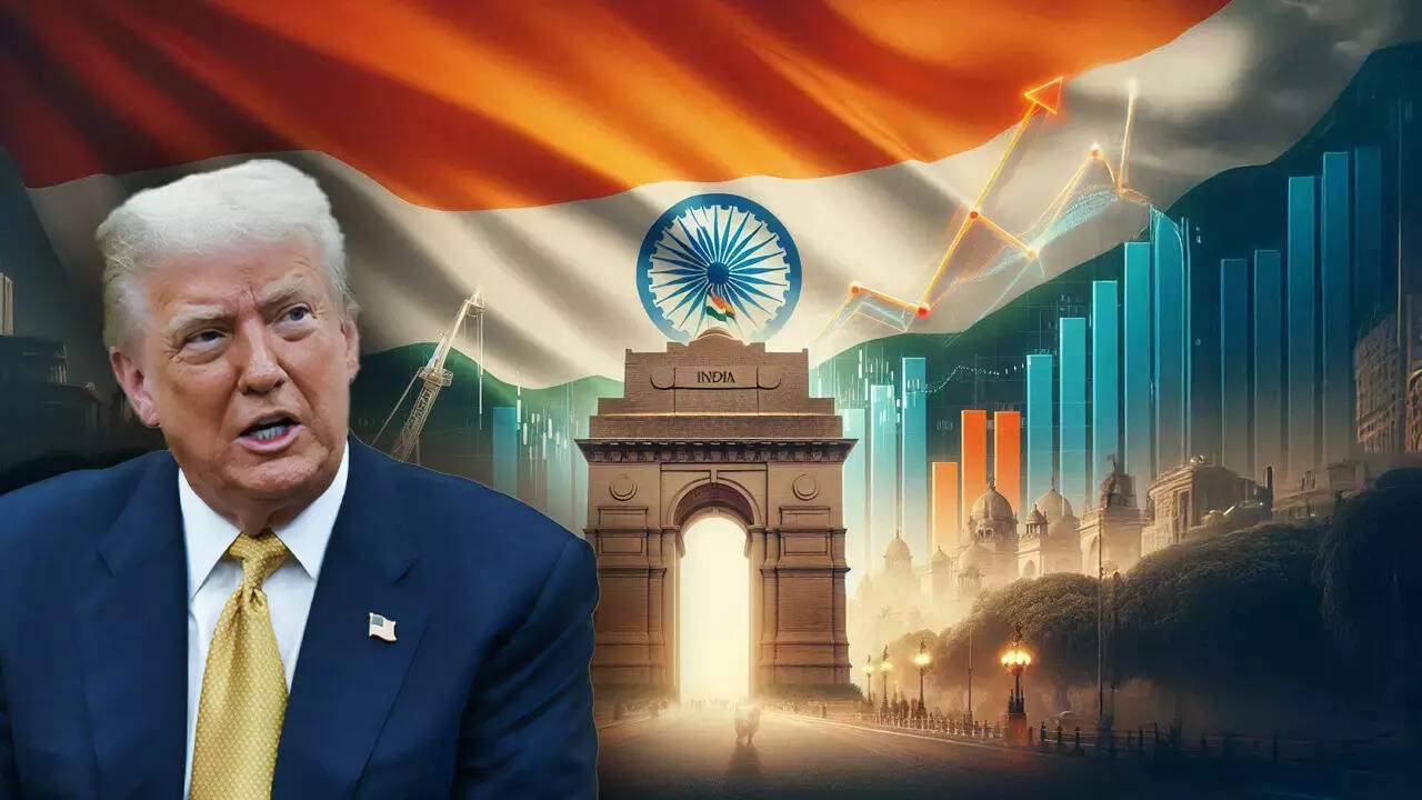 Trump sees ‘dead economy’ – but US-based S&P Global upgrades India’s credit rating; here’s why