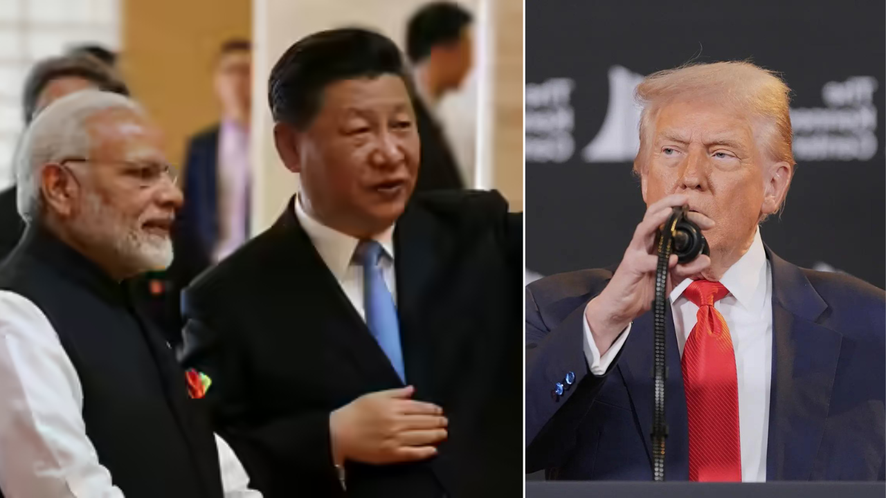India, China to start trade talks soon – Is Trump behind this tariff’ic’ turn?