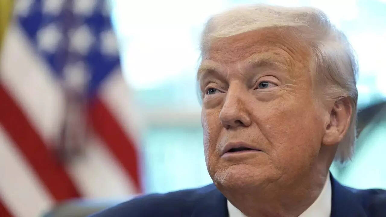 ‘They were ready to go nuclear,’ says Donald Trump: Claims again that he solved India-Pak issue