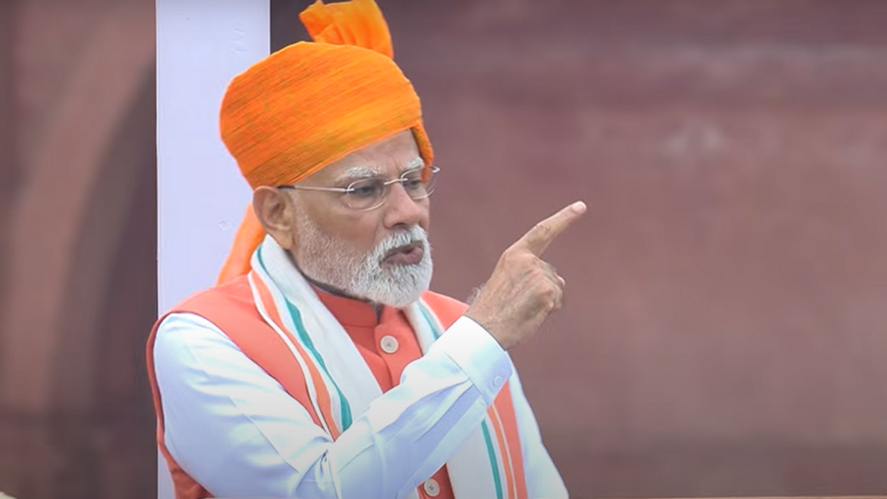 ‘Daam kam, dum zyada’: PM’s strong pitch amid tariff war; big ‘Make in India’ push on I-Day