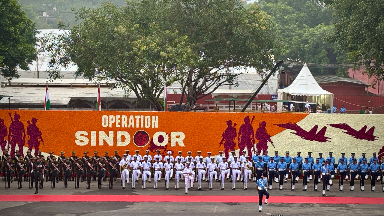 Sudarshan Chakra Mission: India to develop powerful weapon system