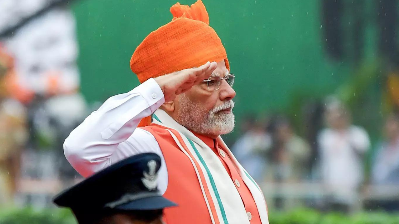 I-Day: ‘Made in India’ fighter jets to Rs 1L cr youth employment push – 10 major announcements by PM Modi