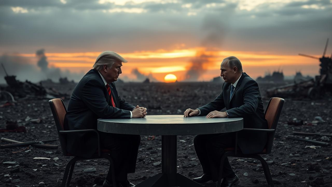 The Alaska agenda: Trump-Putin’s high-stakes meeting in a few hours – what to expect?