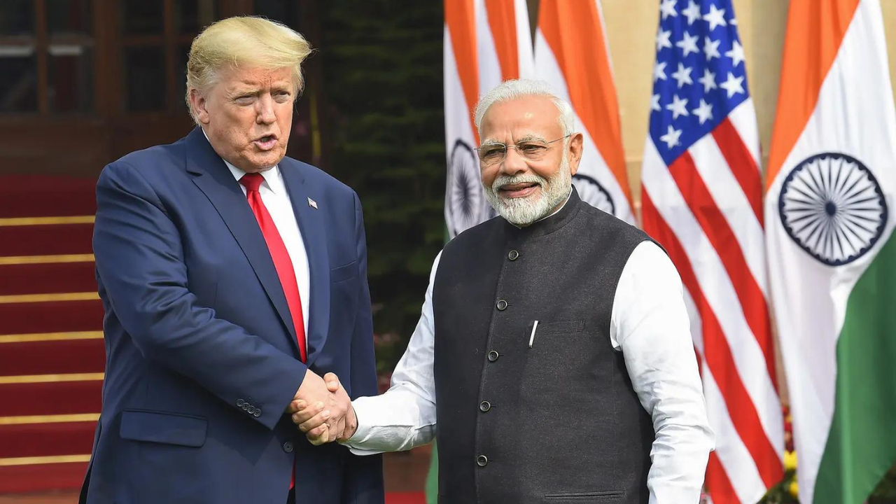 ‘Historic relationship’: US says ties with India good – despite Trump’s tariff tantrums