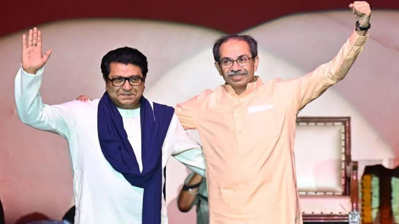Thackeray brothers unite! ‘Uddhav, Raj to contest civic polls together,’ says Raut