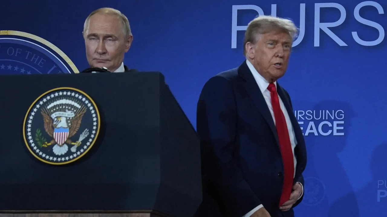 ‘No deal till …’: Trump after talks with Putin; ‘next time in Moscow’, says Russian prez