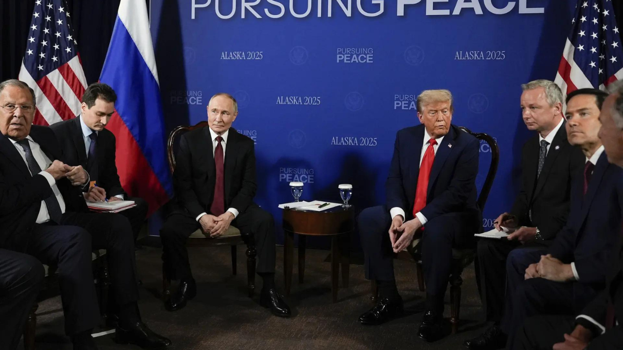 Alaska summit: ‘Productive’ talks but ‘no deal’ on Ukraine – 10 takeaways from Trump-Putin meet