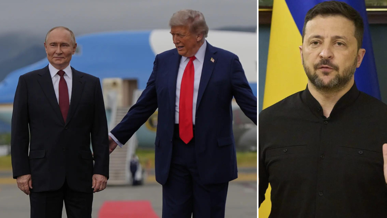High-stakes diplomacy: Why Putin was the real winner during meet with Donald Trump