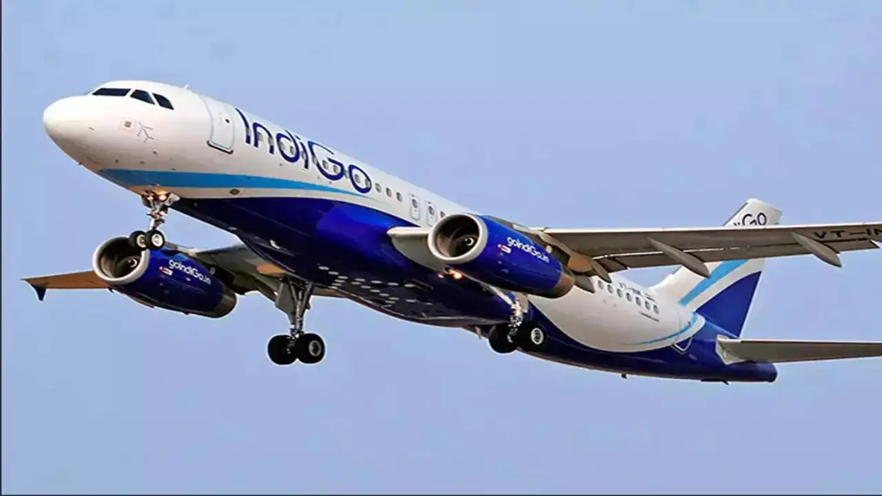 Close call: IndiGo flight suffers tail strike; plane lands in 2nd attempt