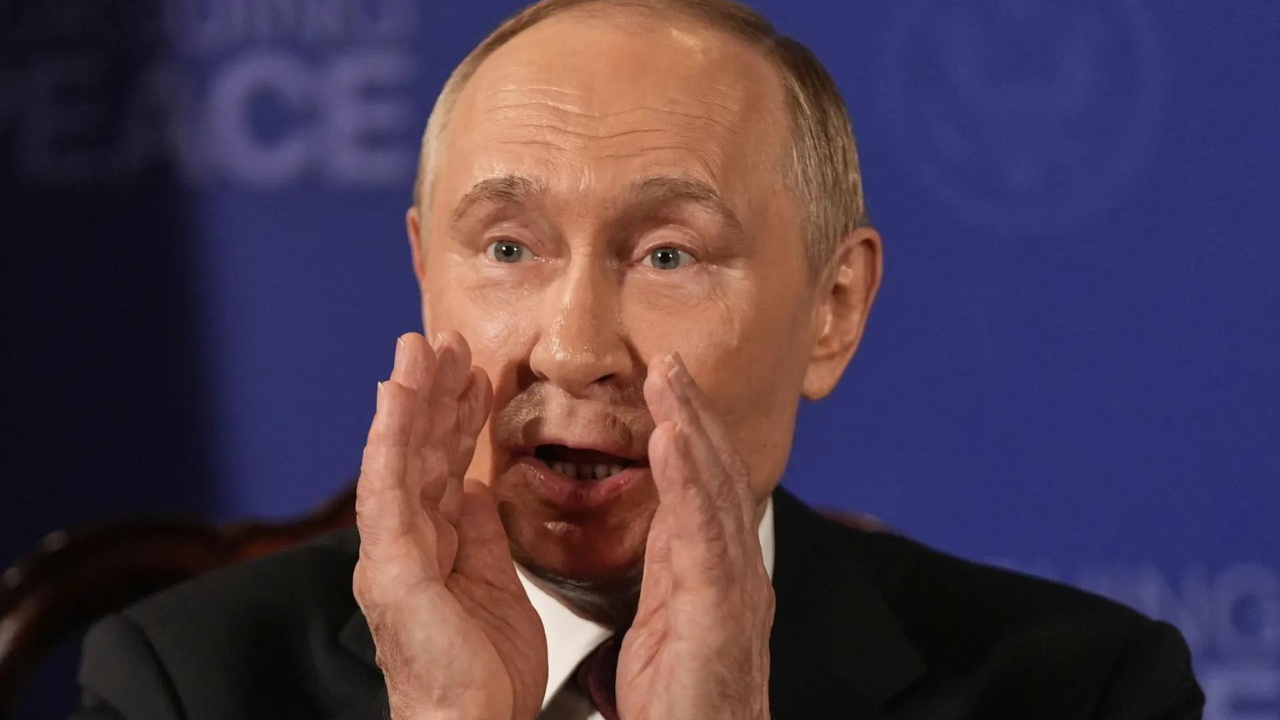 Putin demanded this for Ukraine peace; Zelenskyy rejected it – new details on Alaska meet