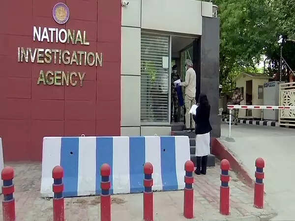 NIA sleuths, cops arrest Andhra man, woman over ‘links to Pak terror outfits’