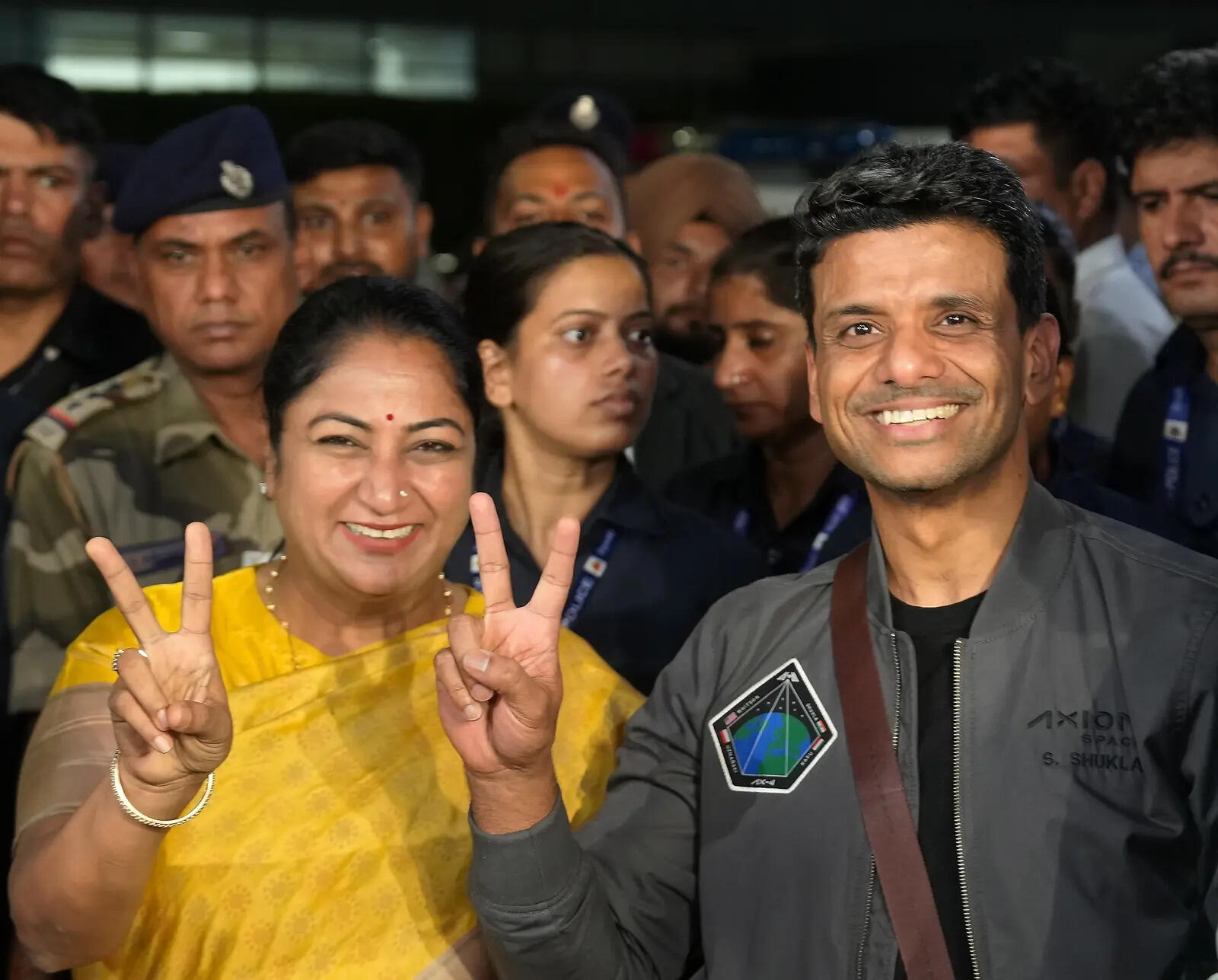 ‘Moment of pride’: Shubhanshu Shukla, India’s 2nd astronaut, returns home