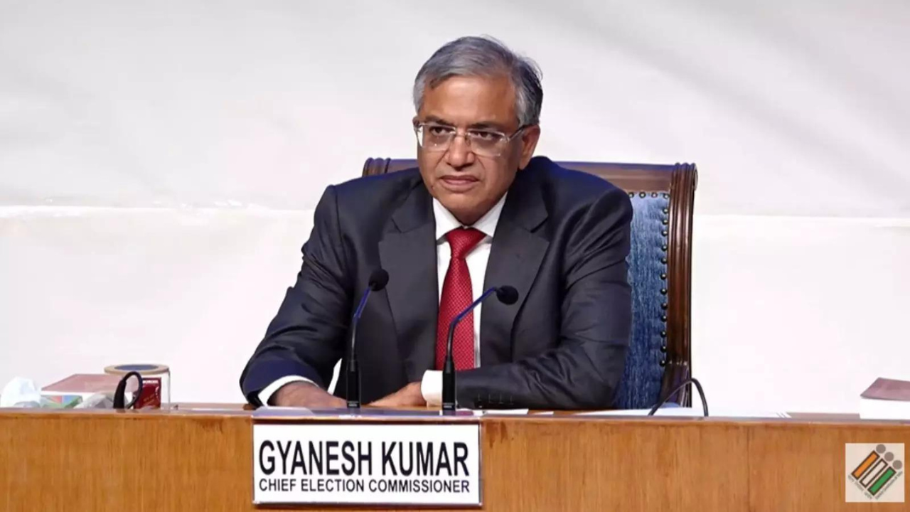 ‘EC’s credibility can’t be questioned’: CEC’s sharp rebuttal amid ‘vote chori’ row – Key quotes