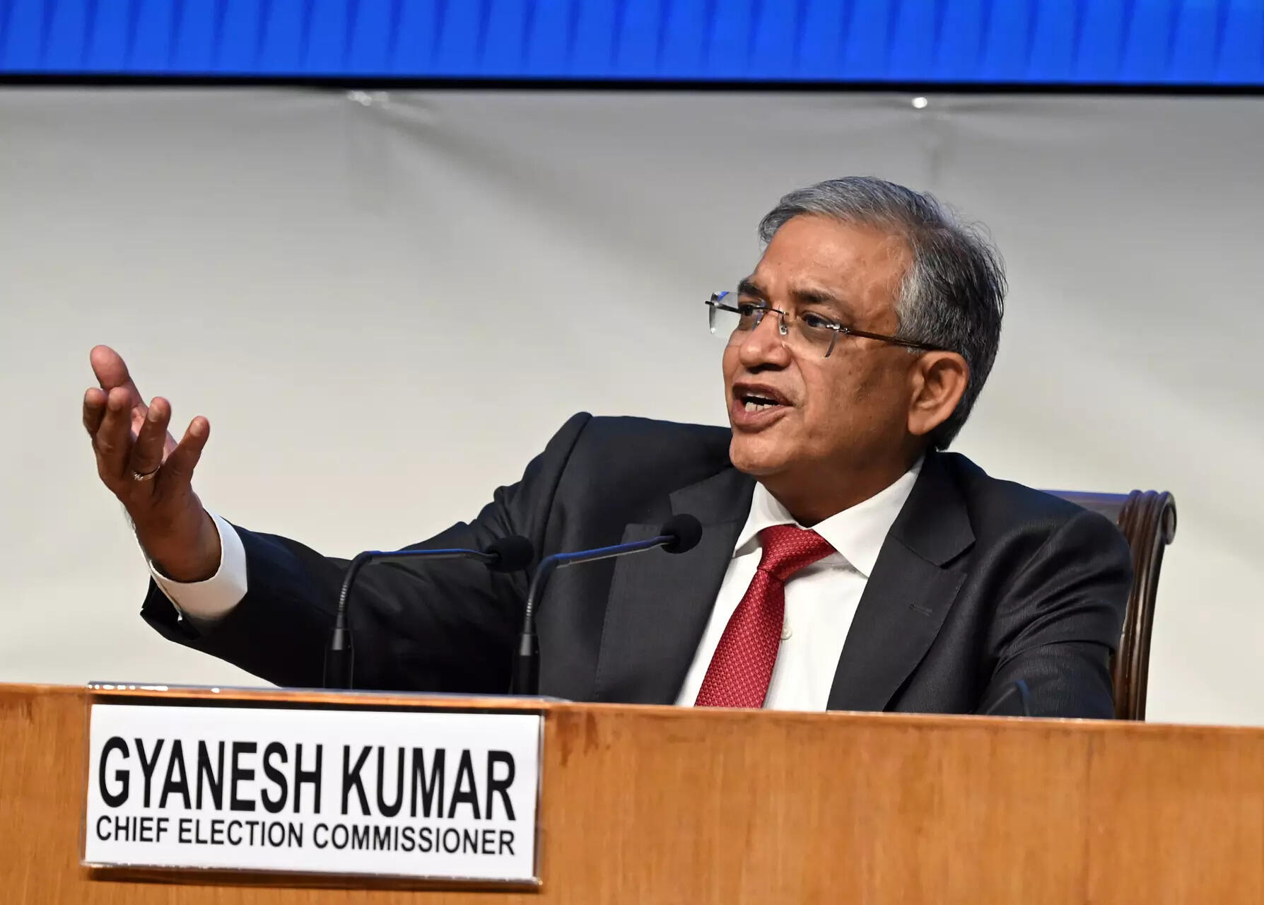 ‘List of 65 lakh voters deleted from Bihar rolls uploaded within 56 hours of SC order’: CEC