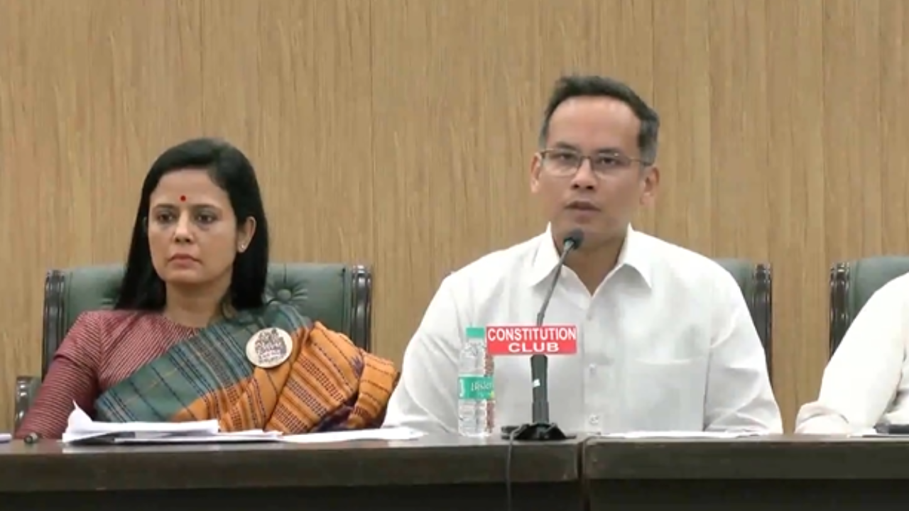 ‘Dissolve Lok Sabha immediately’: INDIA bloc intensifies attack on EC; hold joint presser