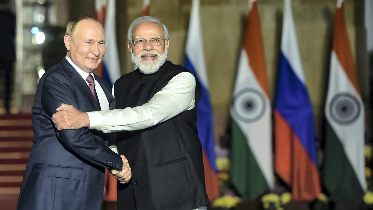 Putin-Modi talks: Russian president dials PM; shares insights on Alaska meet with Trump