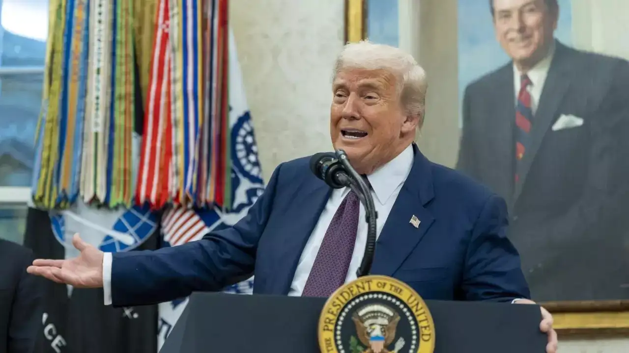 ‘Ended possible N-disaster’: Trump’s ‘6 wars settled’ flex ahead of Zelenskyy meet