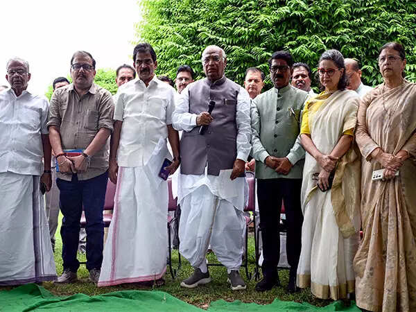 Who will be INDIA bloc’s VP pick? Announcement today; these names in fray