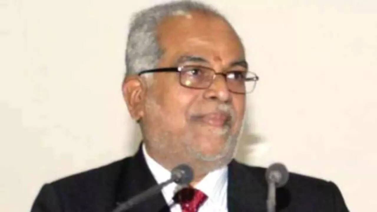 ‘Progressive jurist’: INDIA bloc finalises VP nominee; picks ex-SC judge B Sudershan Reddy