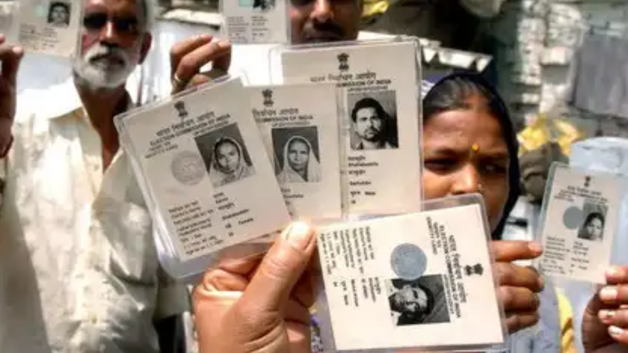 Psephologist deletes ‘voters dip in Maharashtra’ post; draws BJP’s ire