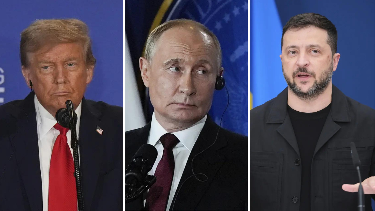 Russia sets major rider for ‘long-term peace’ deal, day after Zelenskyy-Trump meet