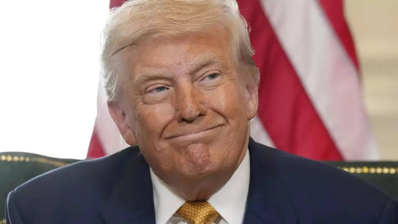 No US boots on Ukraine: Trump hints at air support; ‘Am trying to stop people from being killed’