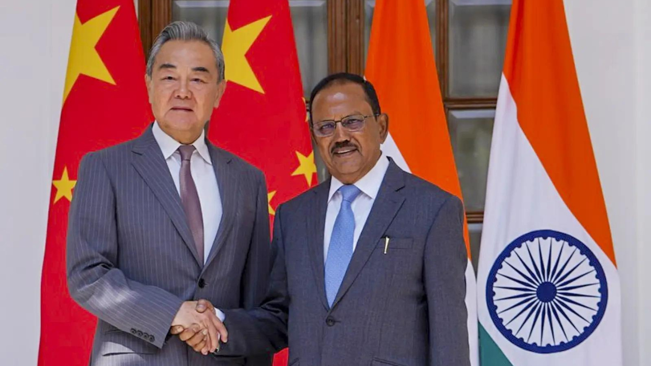 India-China ties: Both sides to explore ‘early harvest’ on boundary delimitation; expert group to be set up