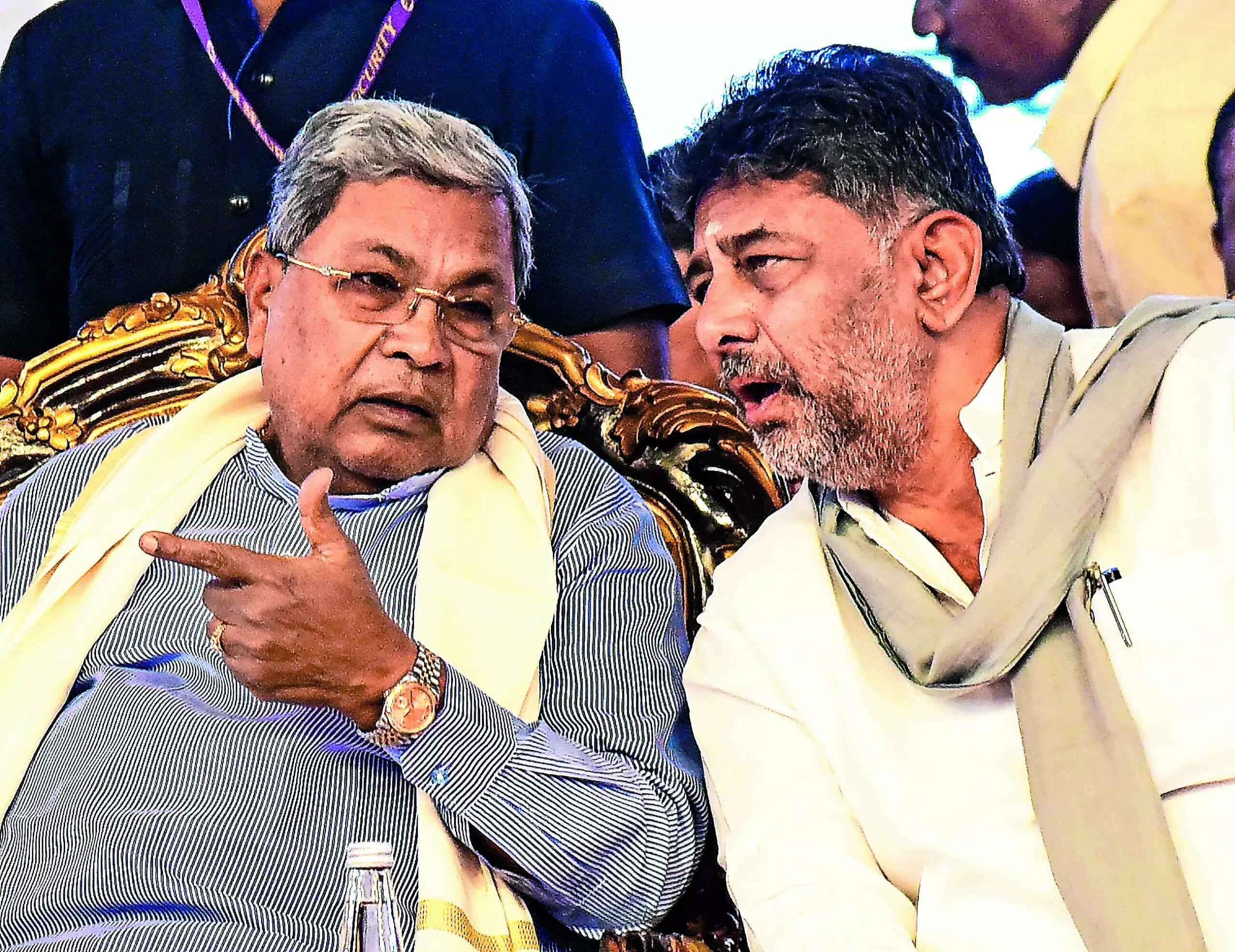 Cong guarantee schemes are straining Karnataka finances: CAG