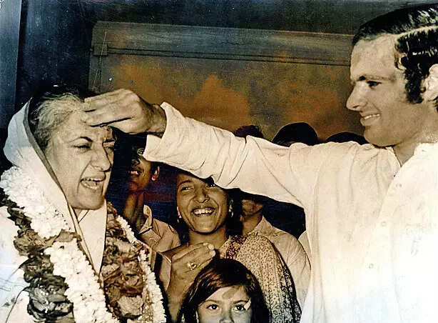 More than 1.07 crore people sterilised during Emergency; 60% above ‘target: Govt