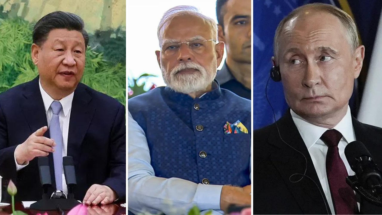 ‘Sooner than later’: Russian envoy on PM Modi, Putin & Xi trilateral