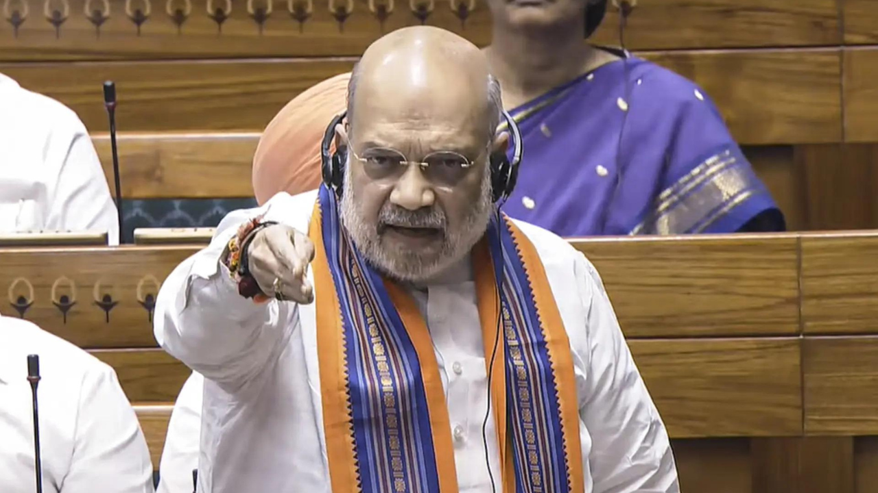 Removal of ‘tainted’ ministers: Oppn, Centre lock horns over 3 bills; key provisions