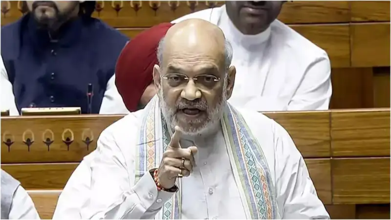 ‘Nation remembers’: Amit Shah slams oppn’s uproar over new bills