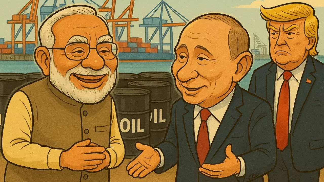 ‘If West criticises …’: Russia slams Trump’s 25% ‘sanctions’ on India – 10 reality checks for US