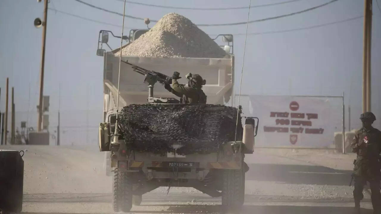 IDF begins first phase of Gaza City takeover plan; all you need to know