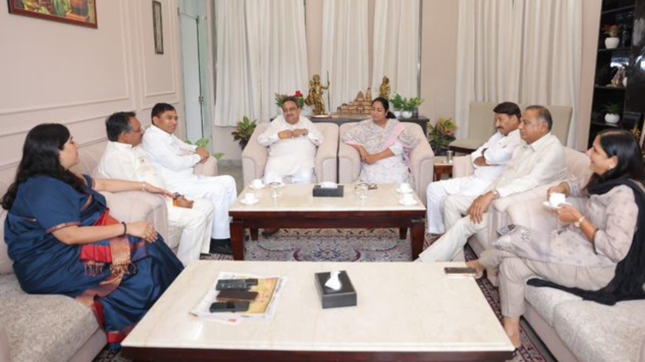 Delhi CM attack case: First image of Rekha Gupta surfaces post-assault