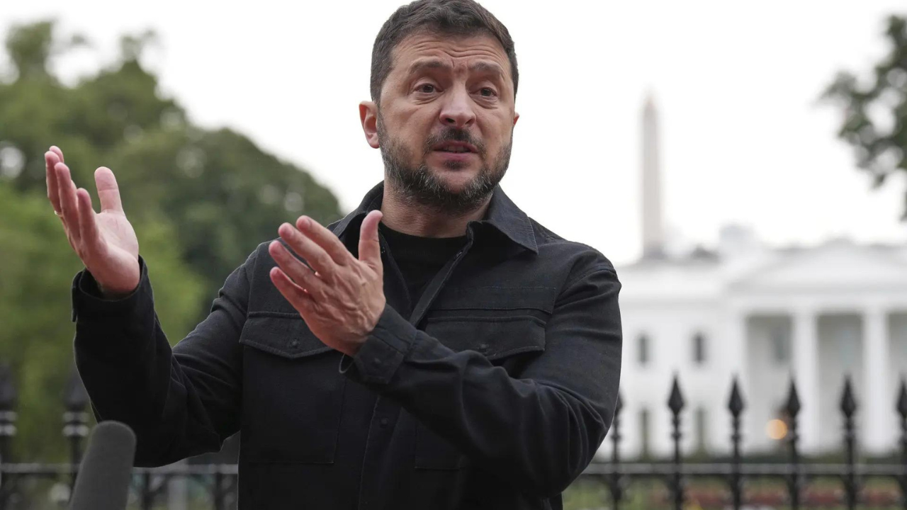 ‘No signal from Moscow to end war’: Zelenskyy seeks US response if Putin avoids talks