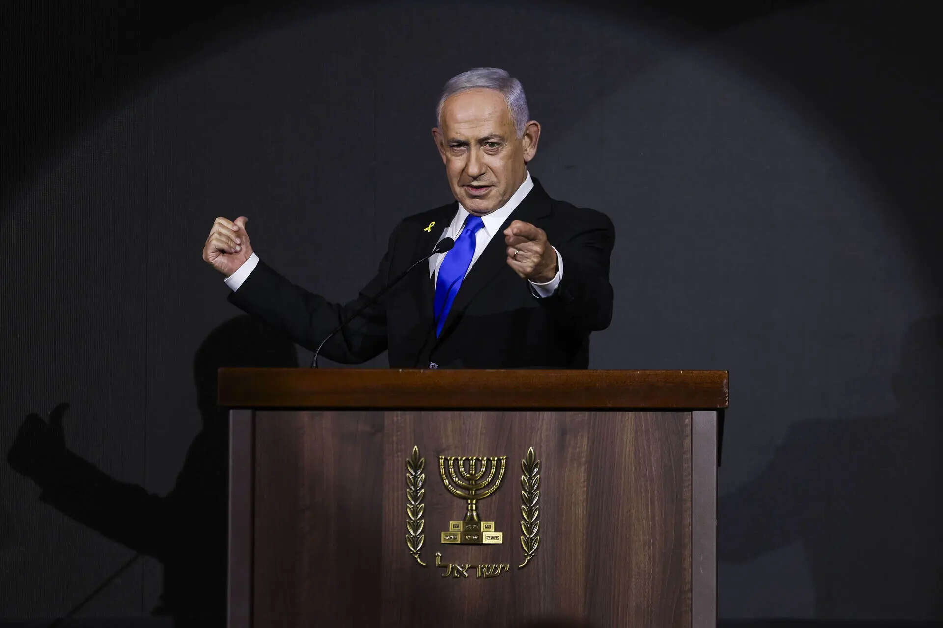 Netanyahu orders immediate talks for release of hostages; to approve Gaza takeover
