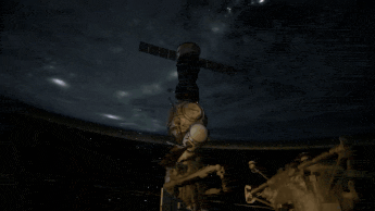 Watch: Shubhanshu Shukla shares timelapse video of ‘Bharat from space’