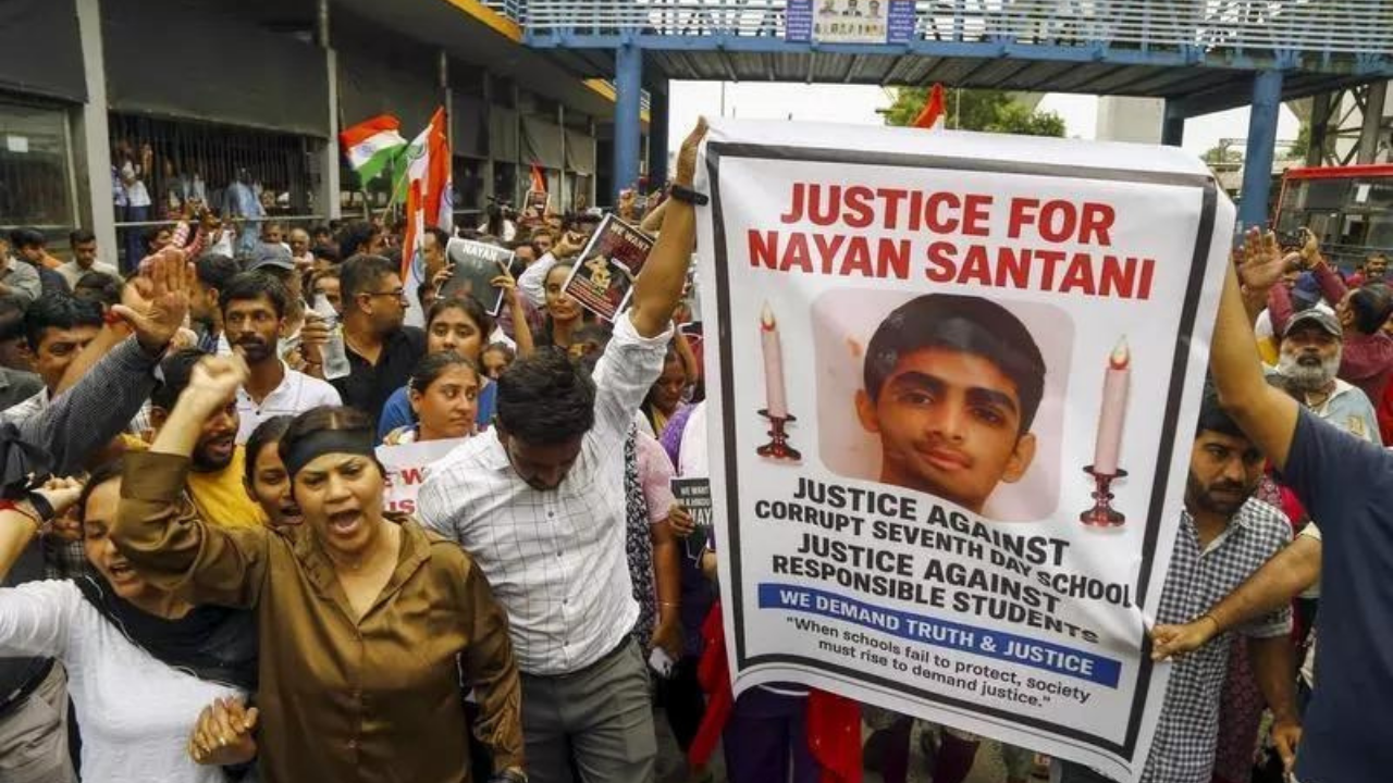 ‘He lay untreated for 30 mins’: What probe revealed in Class 10 student stabbing case