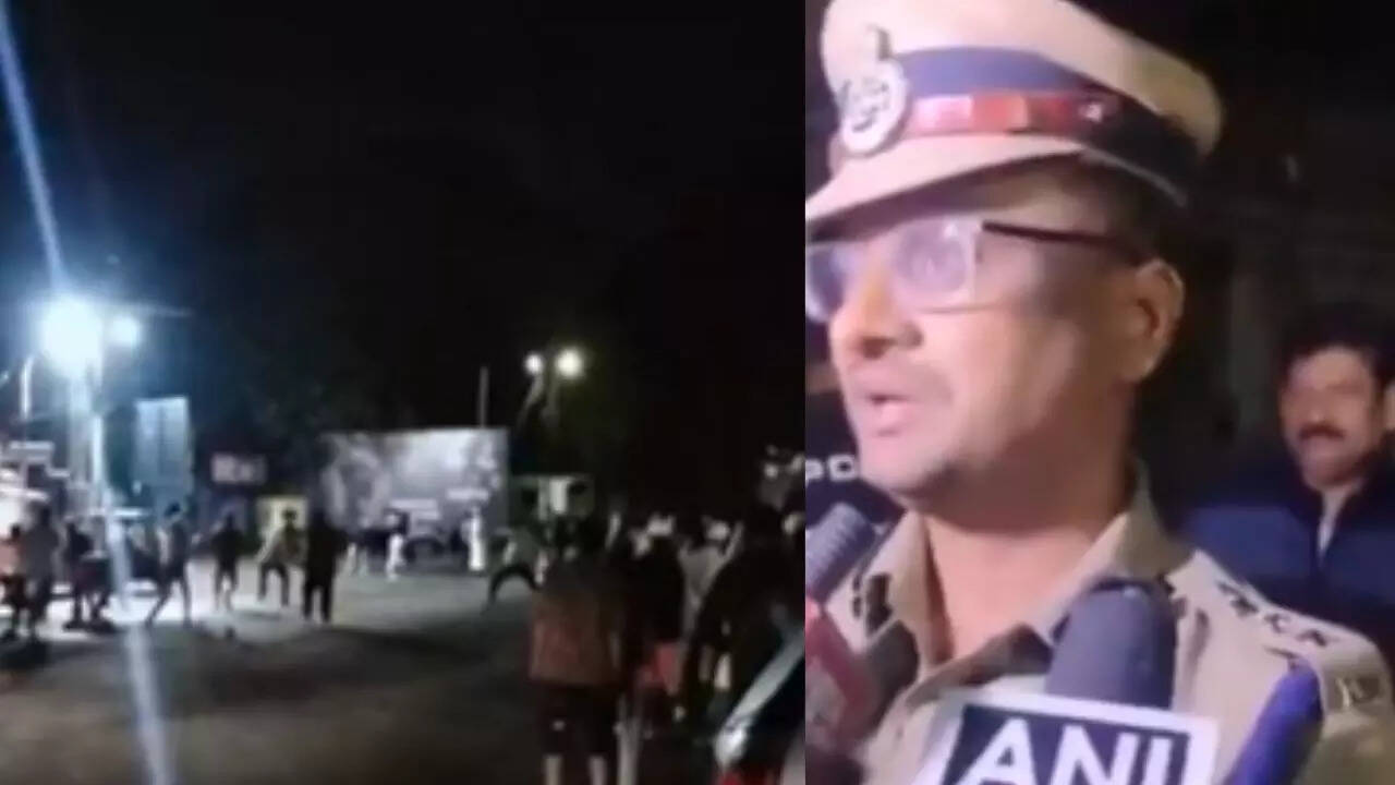 Maharashtra: Tension erupts in Kolhapur after clash between two communities